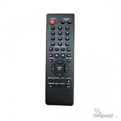 Controle Tv/Dvd Samsung 00072c C01060 